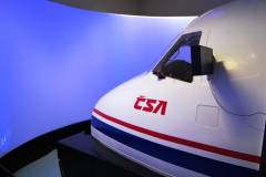 Simulátor ATR 42 FTPT II
